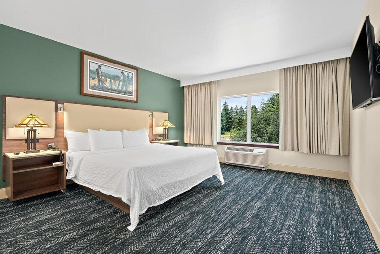 Bedroom 3, Lucky Eagle Casino & Hotel, Thurston