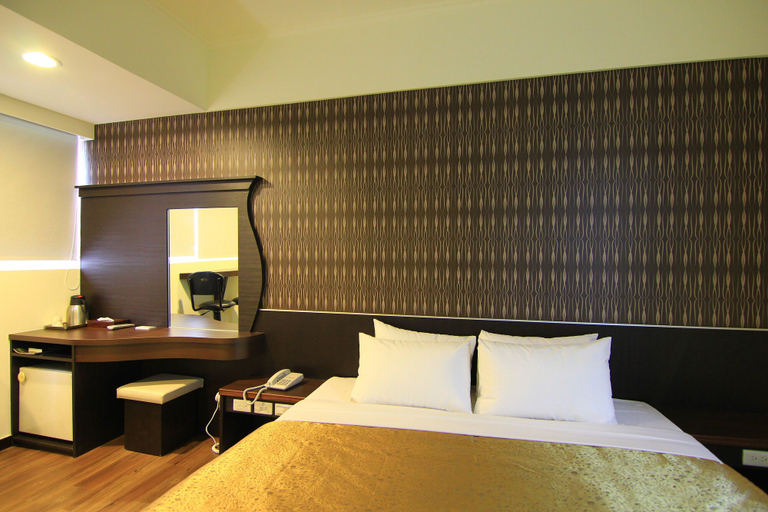 Bedroom 2, Penghu An-I Hotel, Penghu