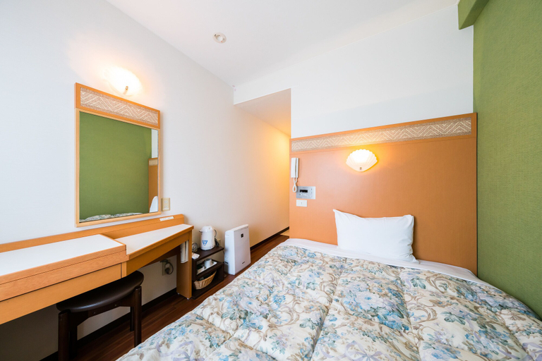 Bedroom 3, Super Hotel Ishigakijima, Ishigaki