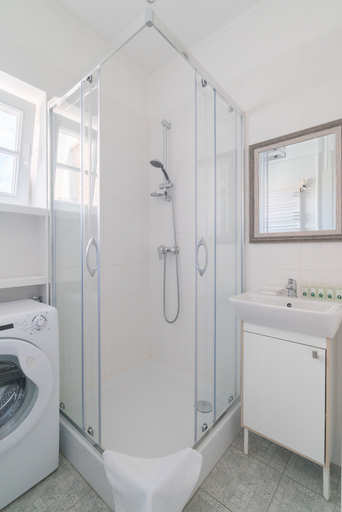 Bathroom 4, Ego Apartments Old Town, Warsaw