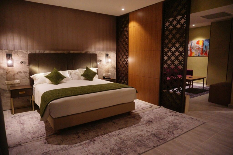 Bedroom 2, Lynatel Palace, Ouargla