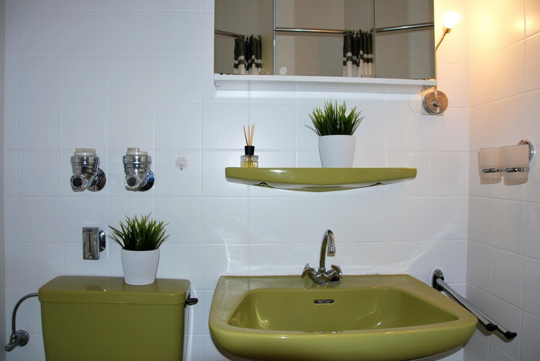 Bathroom, Terrassenhaus, Cuxhaven