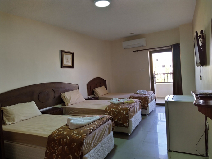 Bedroom 2, Baraka Al Aqaba Hotel Suites, Aqaba