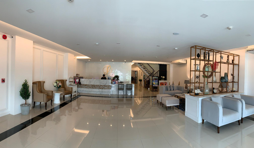 Public Area 2, The Seens Hotel, Mueang Krabi