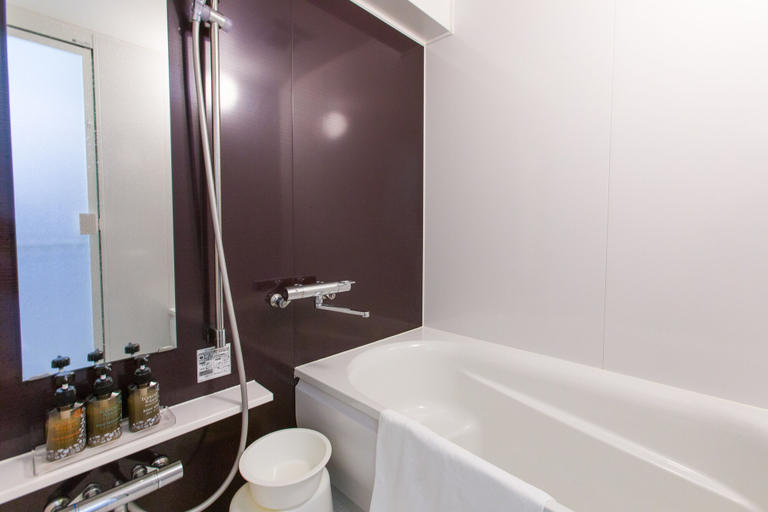 Bathroom 4, Condominium Hotel Monpa, Chatan