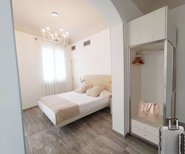 Bedroom 2, Best Western Hotel Principe di Lampedusa, Palermo