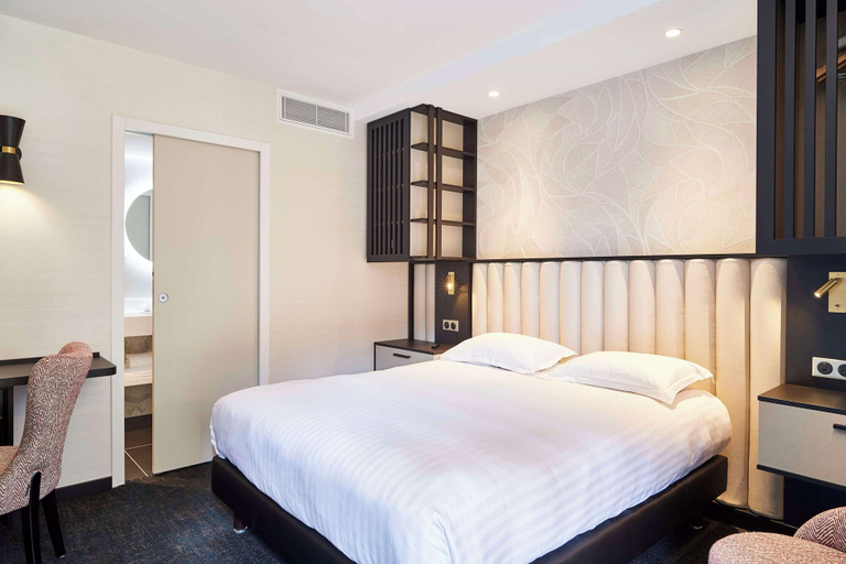 Bedroom 4, Best Western Premier Hotel des Vignes et des Anges, Gironde