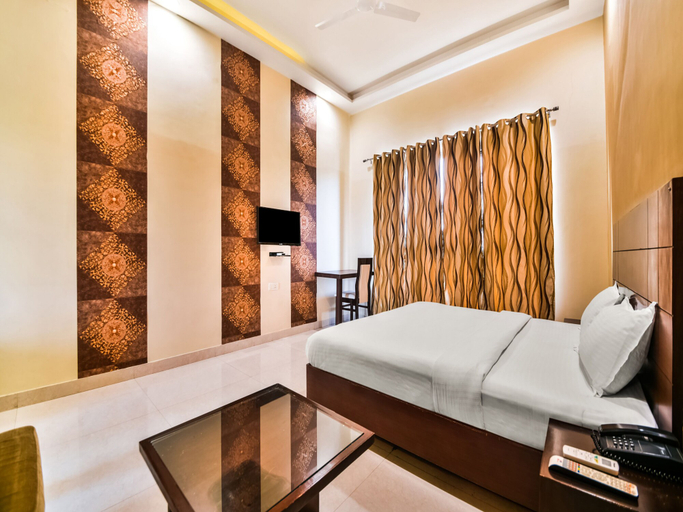 Bedroom 3, Hotel Amrit Manthan, Chittaurgarh