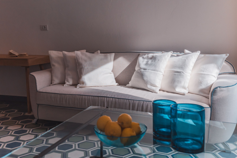 Bedroom 4, Medousa Suites, Messina