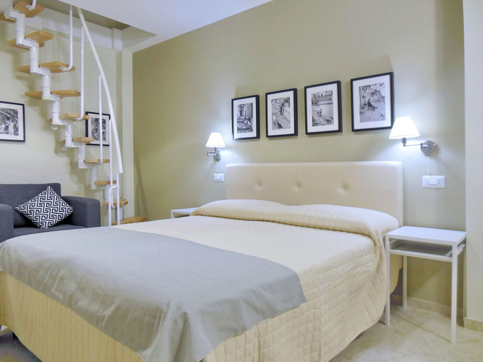 Bedroom 4, L'Ospite - Lifestyle Residence, Design Rooms, Matera