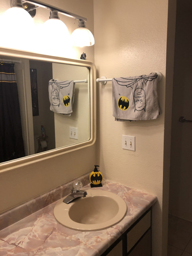 Bathroom 4, Eagle Crest Condo, Multnomah