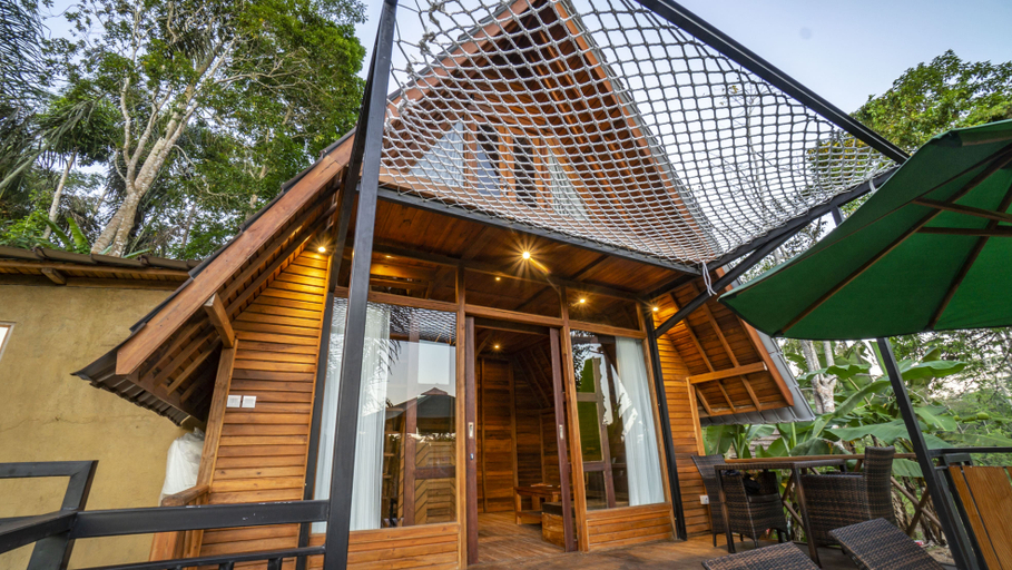 Exterior & Views, Anja Villas Ubud, Gianyar