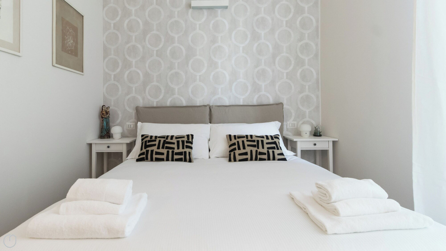 Bedroom 2, Italianway - Dei Transiti 7, Milano