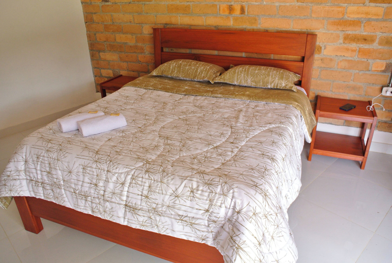 Bedroom 3, Hotel Kasama, Isnos