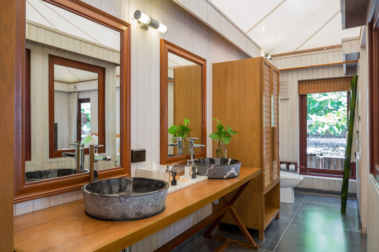 Bathroom 5, The Treasure Koh Madsum - Samui, Ko Samui