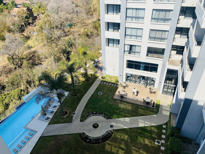 Exterior & Views 2, Stay at The Regency Apartment Hotel, City of Tshwane