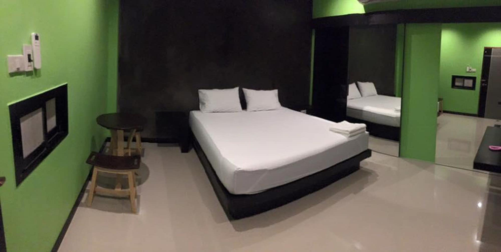 Bedroom 2, i DUS Resort, Muang Phitsanulok
