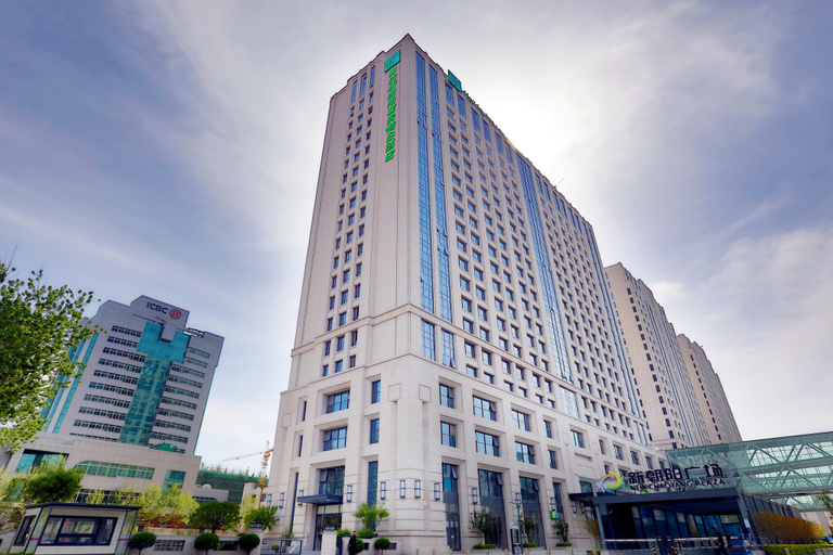 Exterior & Views 2, Holiday Inn & Suites LANGFANG NEW CHAOYANG by IHG, Langfang