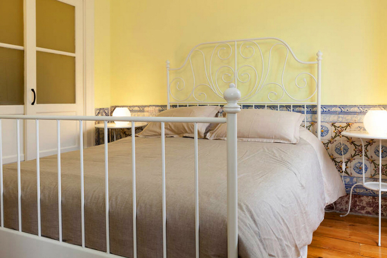 Bedroom 3, Apartments Baixa, Lisbon