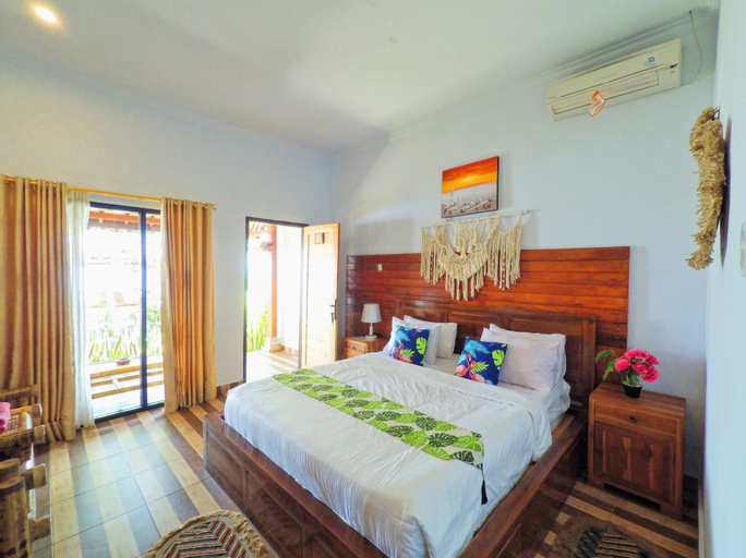 Bedroom 5, Coastal Inn, Klungkung