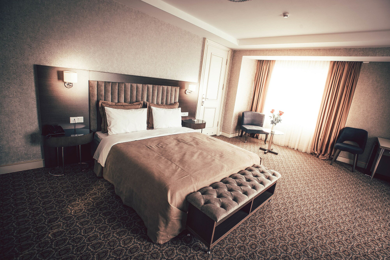 Bedroom 3, Rose Inn Hotel, Baku