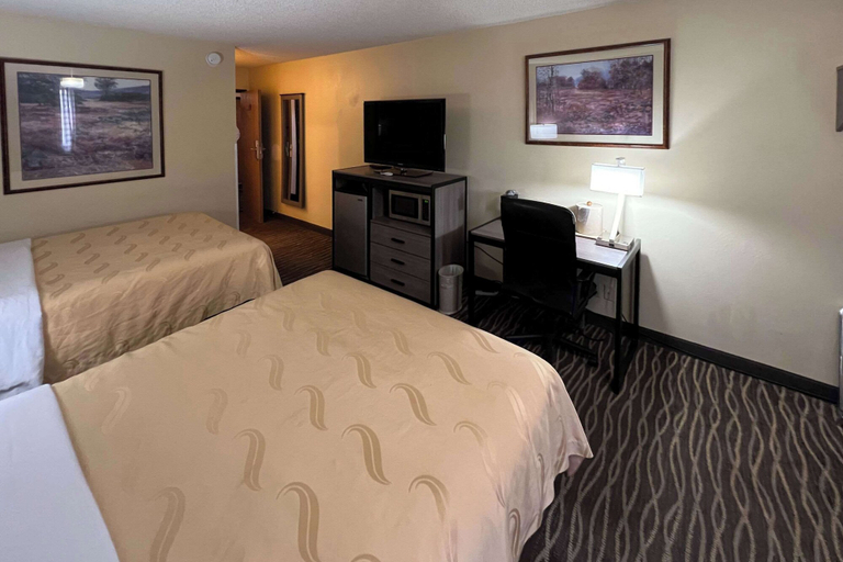 Bedroom 4, Quality Inn Pagosa Springs, Archuleta