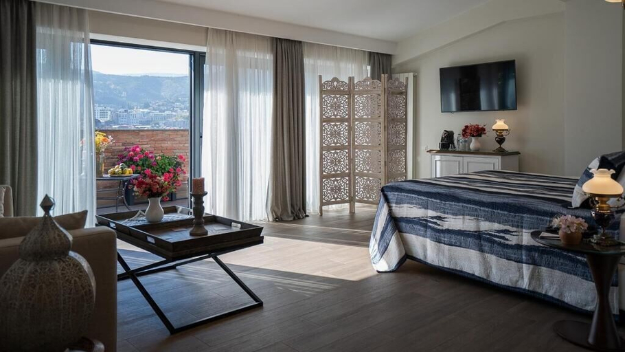 Bedroom 3, Hotel Passport Tbilisi, Tbilisi
