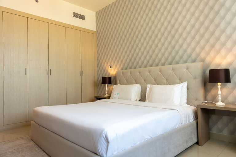 Bedroom 5, Barcelo Residences Dubai Marina, Dubai