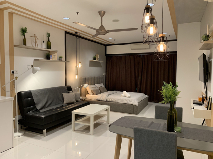 Bedroom 4, Mercu Summer Suites Freluxe Homestay, Kuala Lumpur