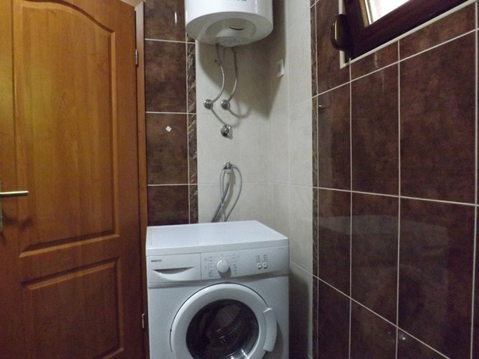 Bathroom 4, Center Budva Holiday Home