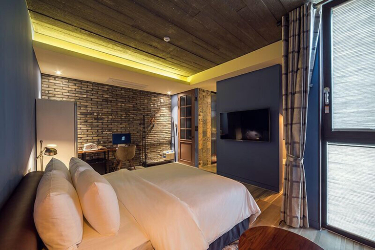 Bedroom 3, Hotel March, Daedeok