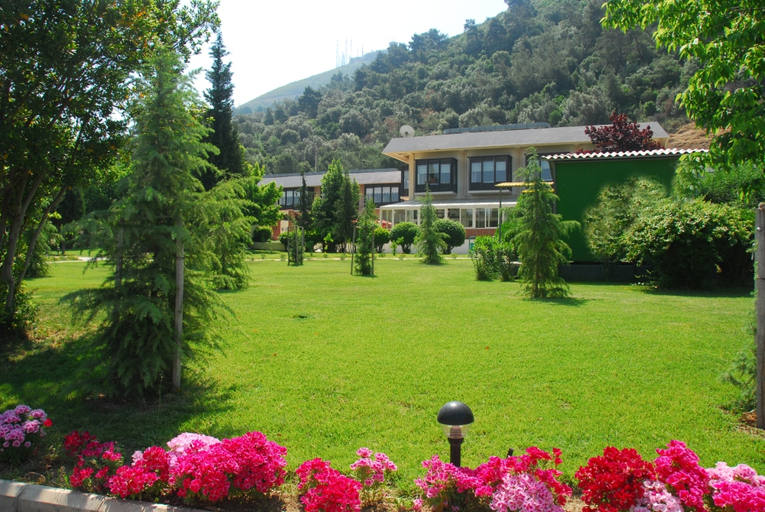 Exterior & Views 2, Balcova Thermal Hotel, Balçova