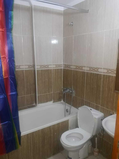 Bathroom, Appartement Hay Anas, Zouagha-Moulay Yacoub