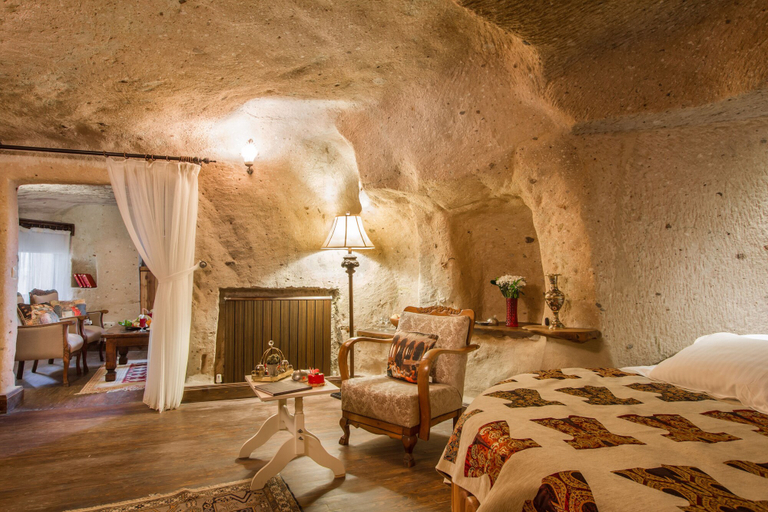Bedroom 3, Cappadocia Minia Cave Hotel, Ürgüp