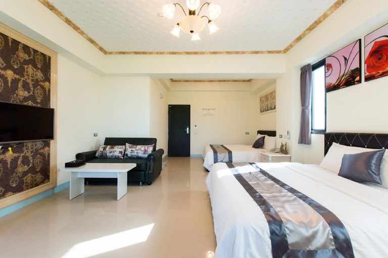 Bedroom 2, Melinda Resort Villa, Pingtung