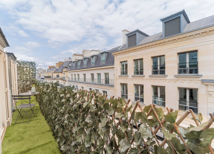 Exterior & Views 2, Aparthotel Quartier Libre Madeleine, Paris