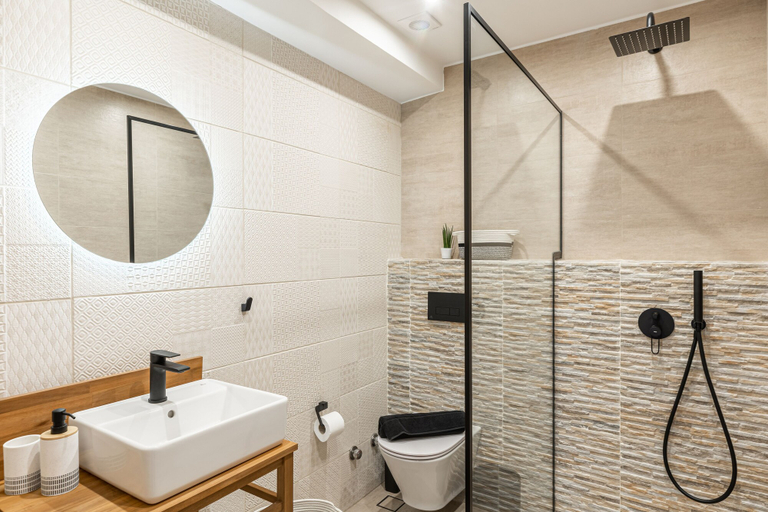 Bathroom 5, Ermoo Athens Modern Living, Attica