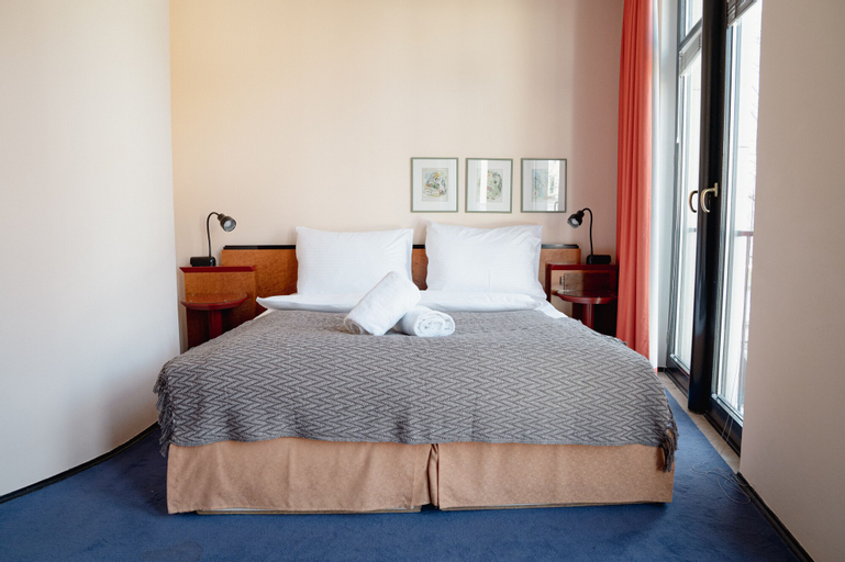 Bedroom 4, Domicil Hotel Bonn, Bonn