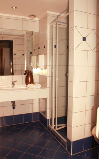 Bathroom 5, Best Western Plus Gyldenlove Hotell, Kongsberg