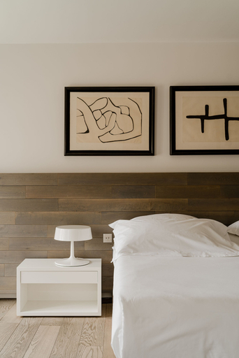 Bedroom 4, Boutique Hotel NOAE by Emerald Stay, Haute-Corse