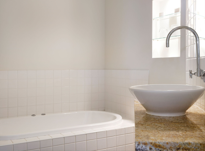 Bathroom 5, Lancemore Milawa, Wangaratta - South