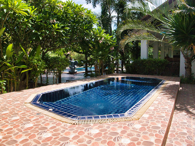 Swimming pool [kids], Baankiangnam Pattaya, Bang Lamung