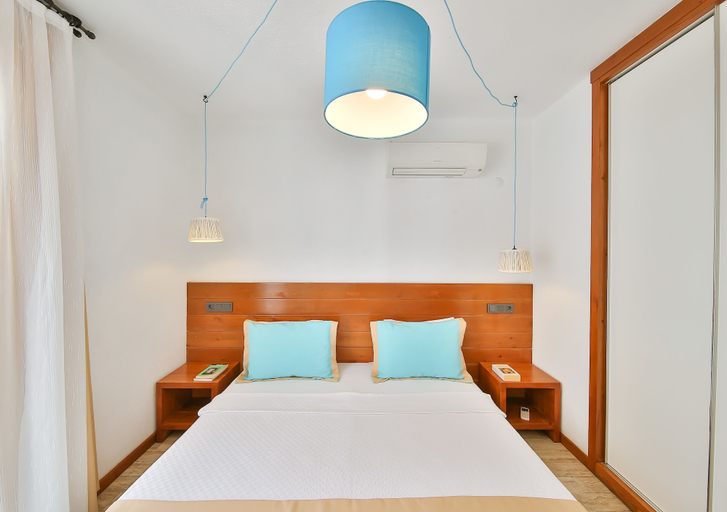 Bedroom 4, Mare Nostrum Apart, Kaş