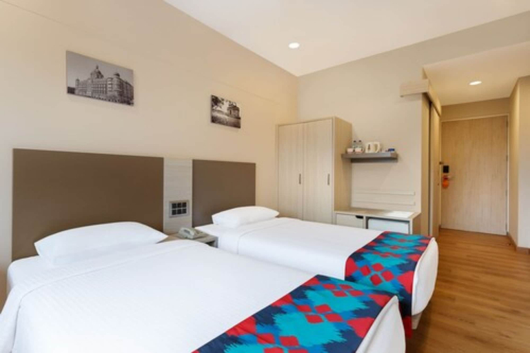 Bedroom 3, Ginger Aurangabad, Aurangabad