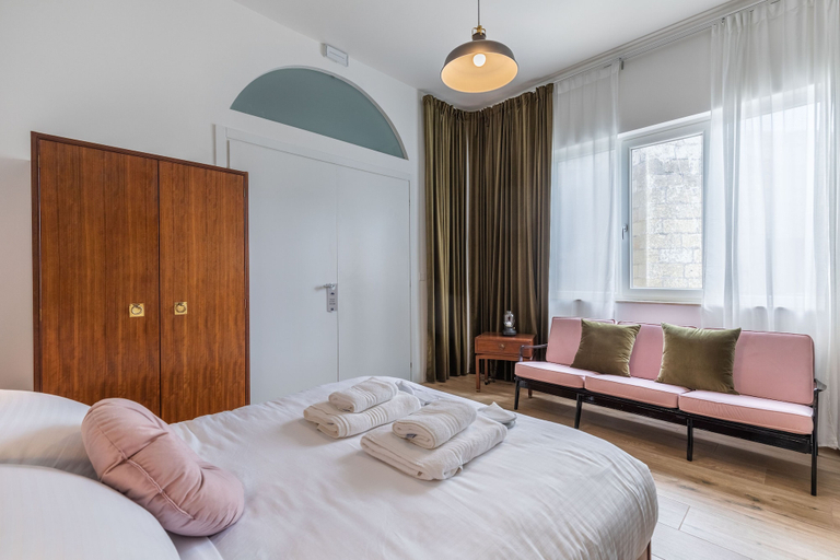 Bedroom 3, Mosta Dome B&B