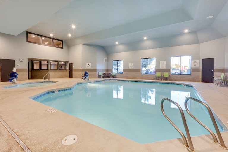 Sport & Beauty 3, Holiday Inn TWIN FALLS by IHG, Twin Falls