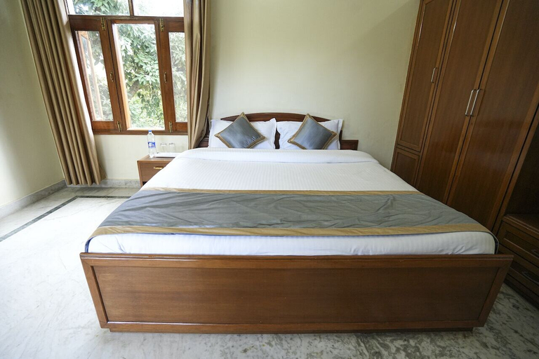 Bedroom 3, Chirping Hills Resort Bhimtal, Nainital