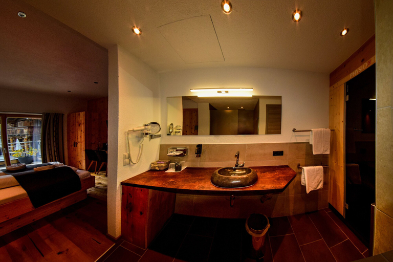 Bathroom 4, Resort Alt-Ötztal, Imst