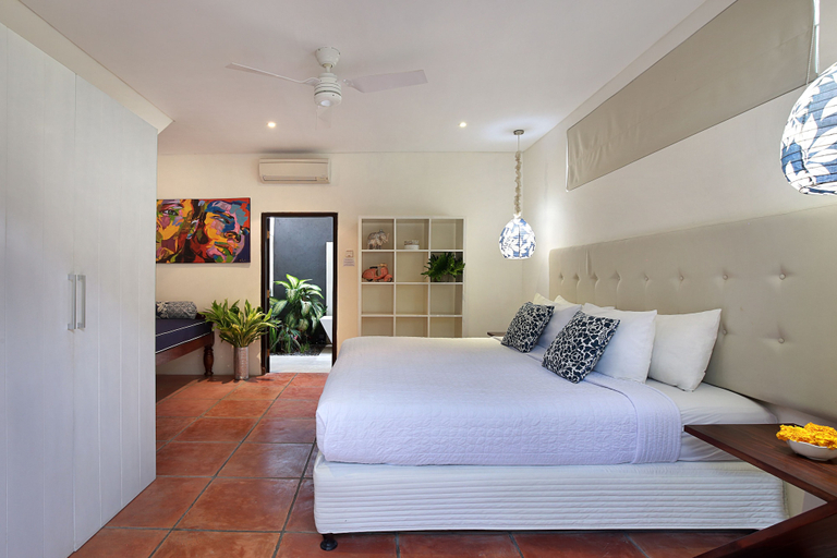 Bedroom 2, Villa Elleo, Badung