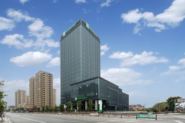 Exterior & Views 4, Holiday Inn JIASHAN by IHG, Jiaxing